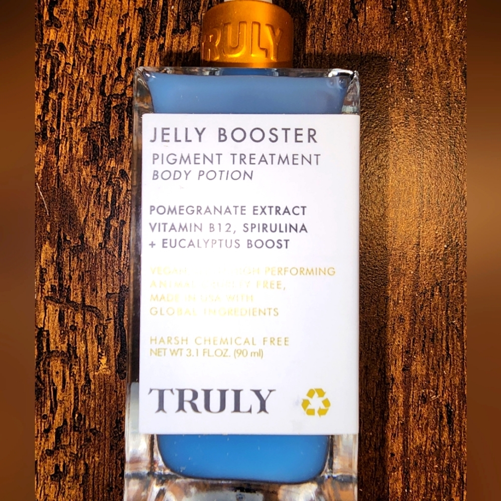 Truly Jelly Booster